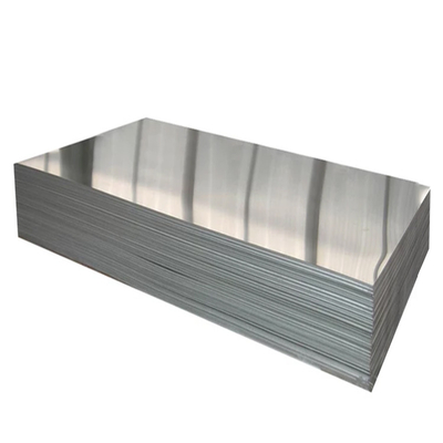 6mm feuille AISI 304 de l'acier inoxydable 202 201 316 316l 316Ti pour la construction