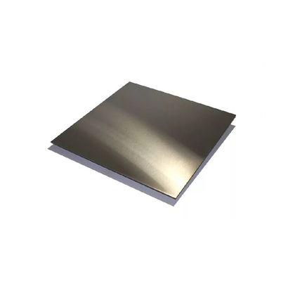 6mm feuille AISI 304 de l'acier inoxydable 202 201 316 316l 316Ti pour la construction