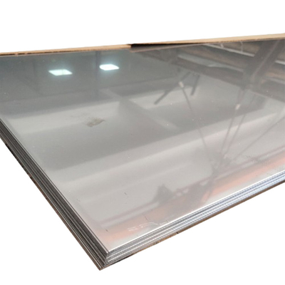 6mm feuille AISI 304 de l'acier inoxydable 202 201 316 316l 316Ti pour la construction