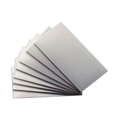 La feuille de l'acier inoxydable 201 de Tisco 2mm 4mm a poli 410 420 430