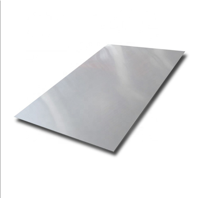 Feuille titanique de plat d'alliage de la catégorie 5 Ti-6Al-4V pour de petits moteurs d'avions