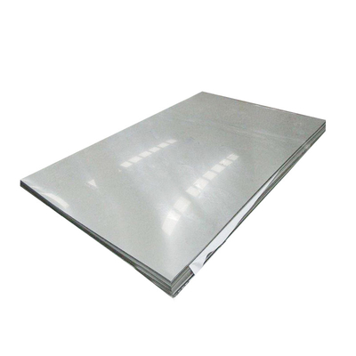 Le métal de plaque d'acier d'alliage de Monel 400 K500 R405 a laminé à froid laminé à chaud