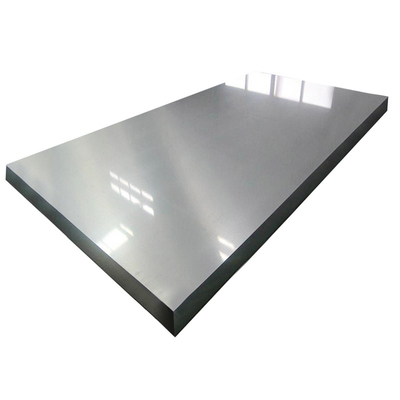 Le métal de plaque d'acier d'alliage de Monel 400 K500 R405 a laminé à froid laminé à chaud