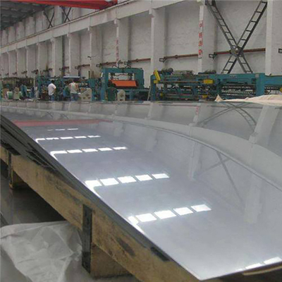 Le métal de plaque d'acier d'alliage de Monel 400 K500 R405 a laminé à froid laminé à chaud