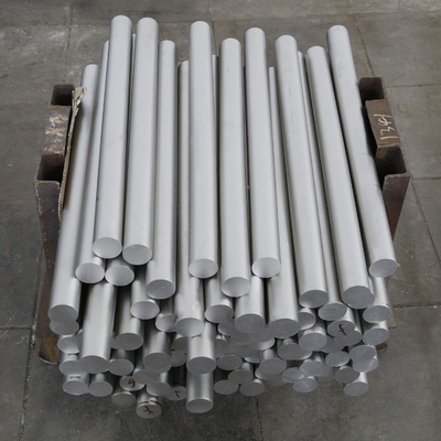 L'acier allié Rod Round Casting Inconel Nickel de mars M246 a basé le superalliage