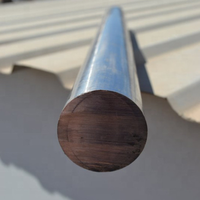 Barre d'acier Incoloy 800 d'alliage de nickel C276 de K500 Monel 400 825 718 barre ronde de l'inconel 600