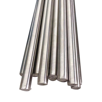 Inconel 718 barres d'acier d'alliage de nickel d'Astm B670 N07718 de barre ronde