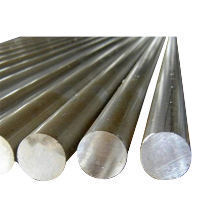 Inconel 718 barres d'acier d'alliage de nickel d'Astm B670 N07718 de barre ronde