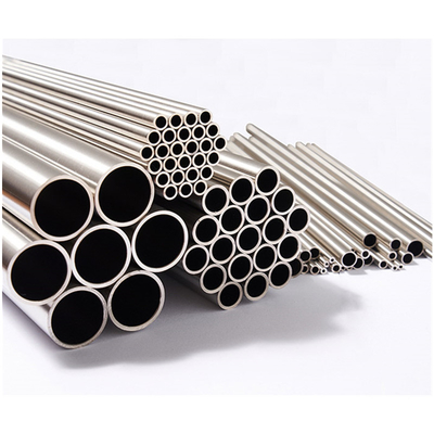 N06601 Inconel 600 601 718 tuyau sans couture Uns N06600 N06601 N06625 W.Nr.2.4816 2,4851 2,4856 d'Inconel 625