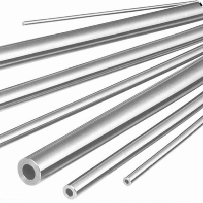 Tuyau d'acier et tube UNS rond NO6600 d'alliage d'Inconel 600