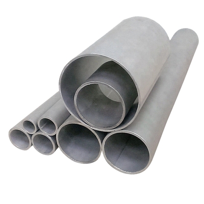 Tuyauterie soudée de tuyau d'alliage de nickel de C276 Inconel 601600 ASTM B516