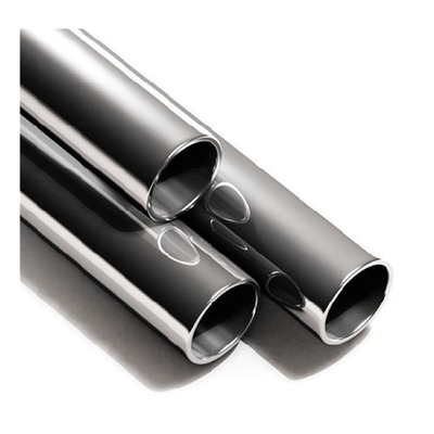 Tuyauterie soudée de tuyau d'alliage de nickel de C276 Inconel 601600 ASTM B516