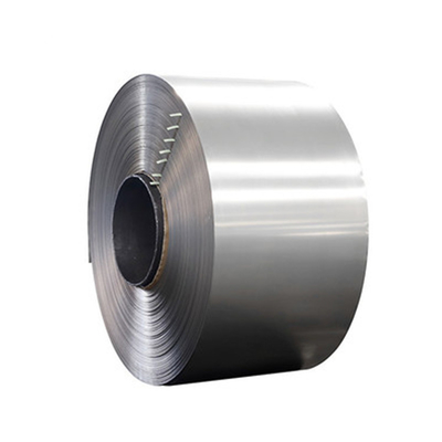 Bobine d'acier allié laminée à chaud Nickel Monel 400 Nickel 200 201 Bobine de tôle d'acier inoxydable