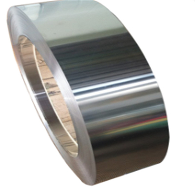 0.5x100 allient 400 la bande d'aluminium de bande de nickel d'en cuivre de doux en métal de nickel de Monel 400