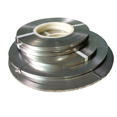 plat de feuille de petit pain d'aluminium de 5M Pure Nickel Strip pour la batterie