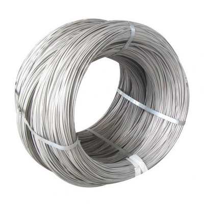 Fil d'acier inoxydable de Tisco 2mm 4mm 6mm 304 316 430