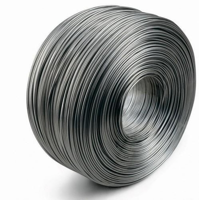 Fil 0.13mm-3.0mm C276 904L 310S 304L 301 d'acier inoxydable de l'étirage à froid 316L 316 410 430 201 304