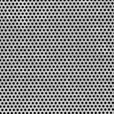 202 304 321 coupe perforée de la feuille 0.25-150mm de solides solubles 316