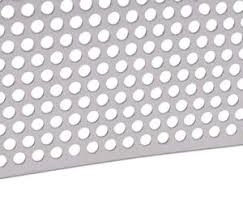 0.3-6mm ont perforé la tôle d'acier inoxydable solides solubles 202 la coupe 304 316 321