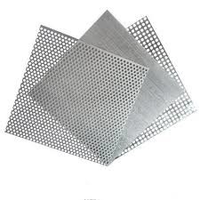 1000-6000mm solides solubles perforés plaquent en BS de JIS AISI ASTM LE gigaoctet DIN