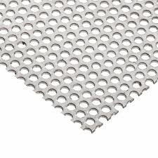 le BA 304 de 2B AISI a perforé l'acier inoxydable 430 321 201 316 316L 304