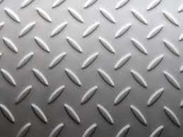 Acier inoxydable Diamond Plate ASTM 0.01mm-0.02mm du contrôleur 316