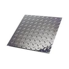 feuille à carreaux 0.01mm-0.02mm d'acier inoxydable de 2000mm
