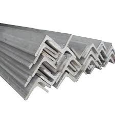 Cornière inoxydable laminée à froid laminée à chaud 2B 316Ti 316L 441