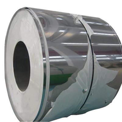 séries Bendable de la mesure 304 de la bobine 12 de feuille de l'acier inoxydable 11ga 200 300 séries 400 séries