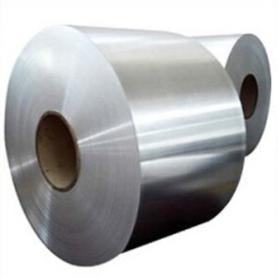 La bobine de feuille d'acier inoxydable de 2205 ASTM a poli 201 le message publicitaire 304L 316 316L 410 coloré