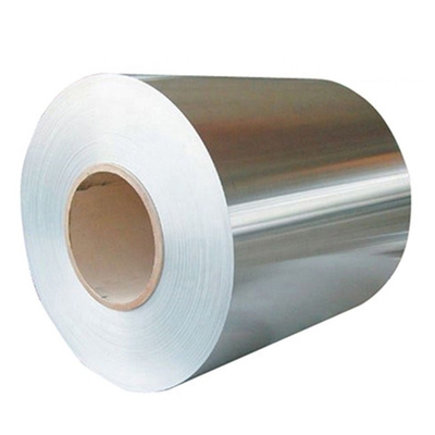 La bobine de feuille d'acier inoxydable de 2205 ASTM a poli 201 le message publicitaire 304L 316 316L 410 coloré