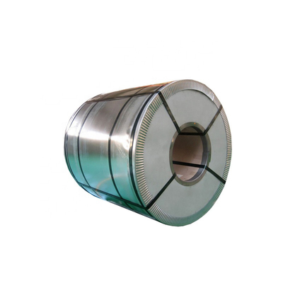 bobine 0.2mm de feuille d'acier inoxydable de 0.25mm 0.1mm BA recuit 2B de 201 316 410 430 1mm