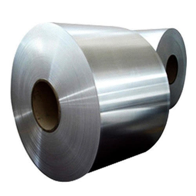bobine 0.2mm de feuille d'acier inoxydable de 0.25mm 0.1mm BA recuit 2B de 201 316 410 430 1mm