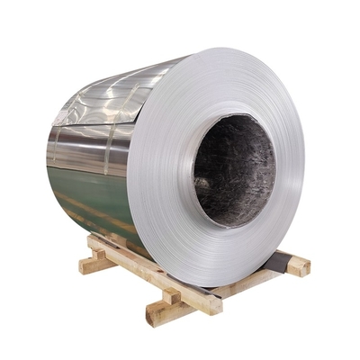 feuille laminée à froid 430 par 304 d'acier inoxydable dans la fente plate 3mm ASTM AISI de bobine