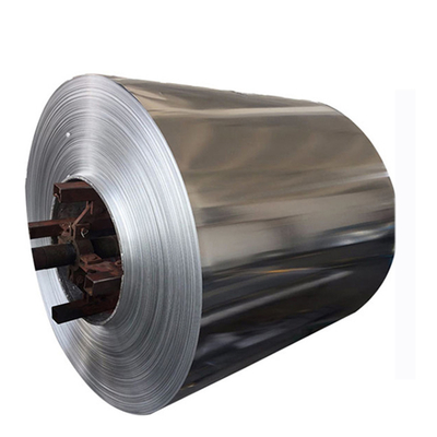 miroir solides solubles 304 309s 430 de 0.3mm 0.4mm 0.5mm petit pain de bobine d'acier inoxydable de finition du Ba 201 J3