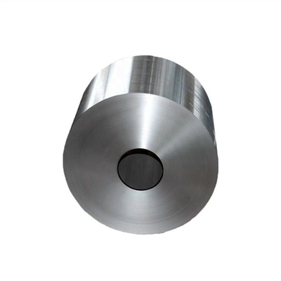 La bande polie de bobine d'acier inoxydable a perforé SS304 316 430 finition de la catégorie 2B laminée à chaud