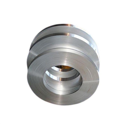 410 420 421 430 métal de la ceinture 439 du SUS solides solubles de la bande 50mm ASTM AISI de bobine d'acier inoxydable balayé