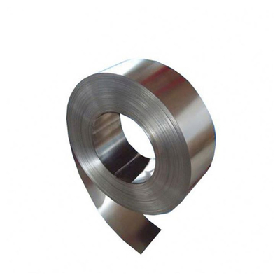 Bobine en acier 3mm de bande balayée par précision 201 304 316 316L 309S 410 420 laminés à chaud