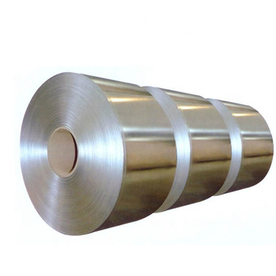 Bobine en acier 3mm de bande balayée par précision 201 304 316 316L 309S 410 420 laminés à chaud