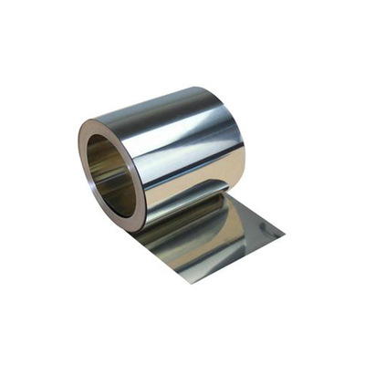 Bobine en acier 3mm de bande balayée par précision 201 304 316 316L 309S 410 420 laminés à chaud