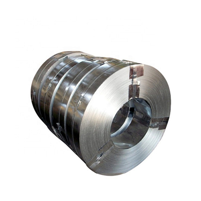 Bobine en acier 3mm de bande balayée par précision 201 304 316 316L 309S 410 420 laminés à chaud