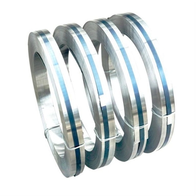 304 a laminé à froid la bande 1mm 2mm de bobine d'acier inoxydable 4mm 201 extérieurs 304L 316 316L 410 balayés