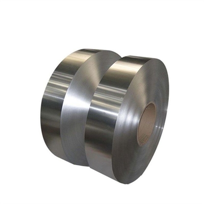 304 a laminé à froid la bande 1mm 2mm de bobine d'acier inoxydable 4mm 201 extérieurs 304L 316 316L 410 balayés