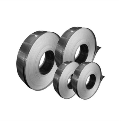 Bande auto-adhésive 20mm ASTM 201 de bobine d'acier inoxydable 304 316 316L 410 430 309s