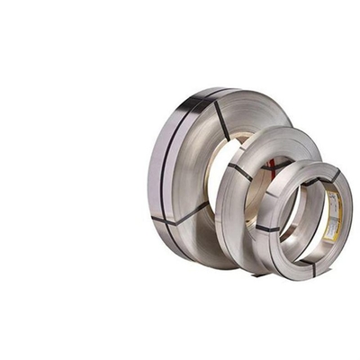 Bande auto-adhésive 20mm ASTM 201 de bobine d'acier inoxydable 304 316 316L 410 430 309s