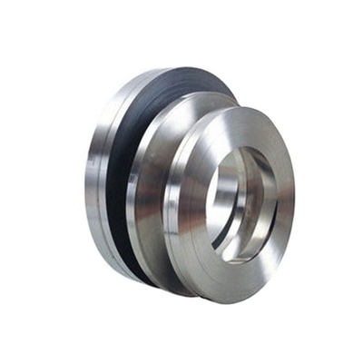 Bande auto-adhésive 20mm ASTM 201 de bobine d'acier inoxydable 304 316 316L 410 430 309s