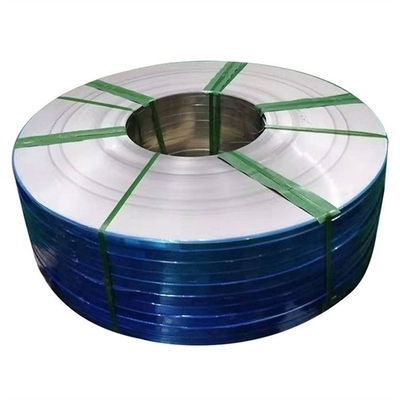 Précision décorative 10mm304 304L 316 316L 410 1mm de 201 bandes d'acier inoxydable