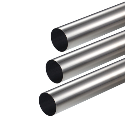 2 Sch 10 tuyaux soudés 410 d'acier inoxydable 347 BA de 50mm 55mm 2B No.4 8K polonais