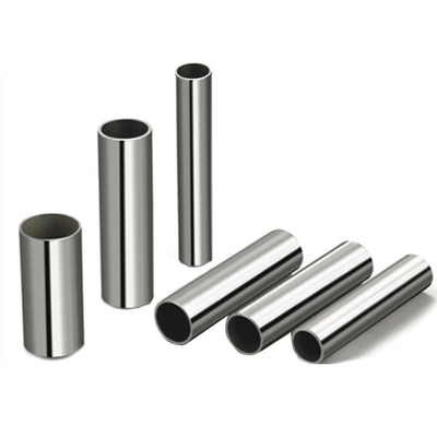2 Sch 10 tuyaux soudés 410 d'acier inoxydable 347 BA de 50mm 55mm 2B No.4 8K polonais