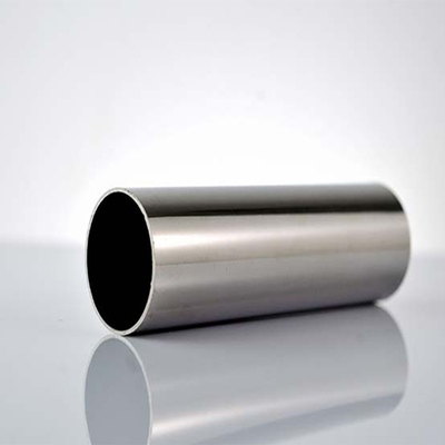 2 Sch 10 tuyaux soudés 410 d'acier inoxydable 347 BA de 50mm 55mm 2B No.4 8K polonais